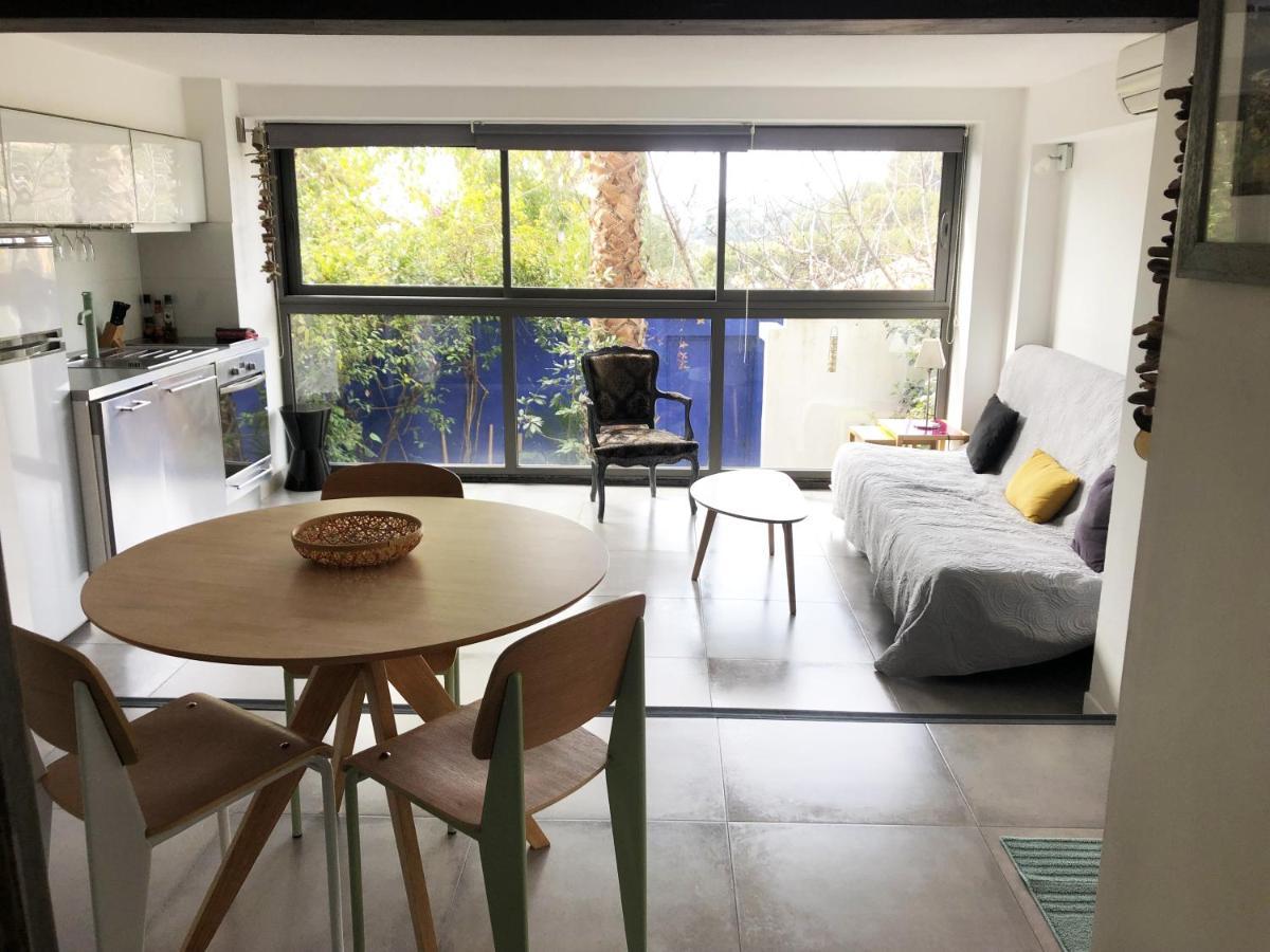 Ferienwohnung Azur Cassis Exterior foto