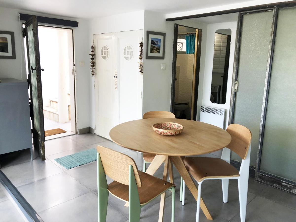 Ferienwohnung Azur Cassis Exterior foto