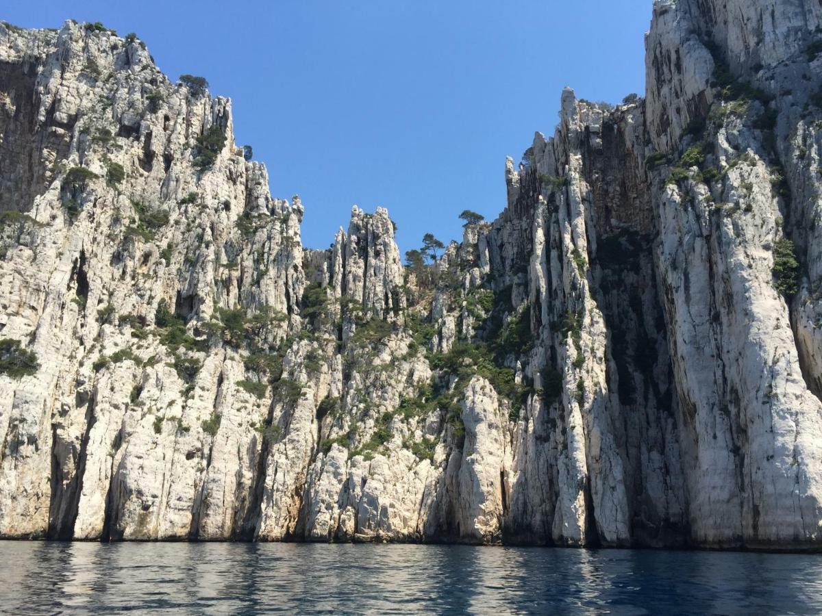 Ferienwohnung Azur Cassis Exterior foto